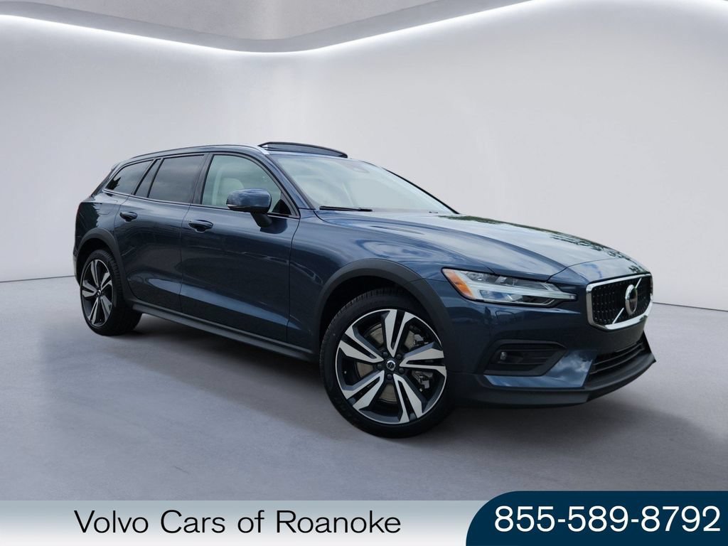 New 2026 Volvo V60 B5 Cross Country Plus w/ Protection Package Premier AWD/4WD image 1