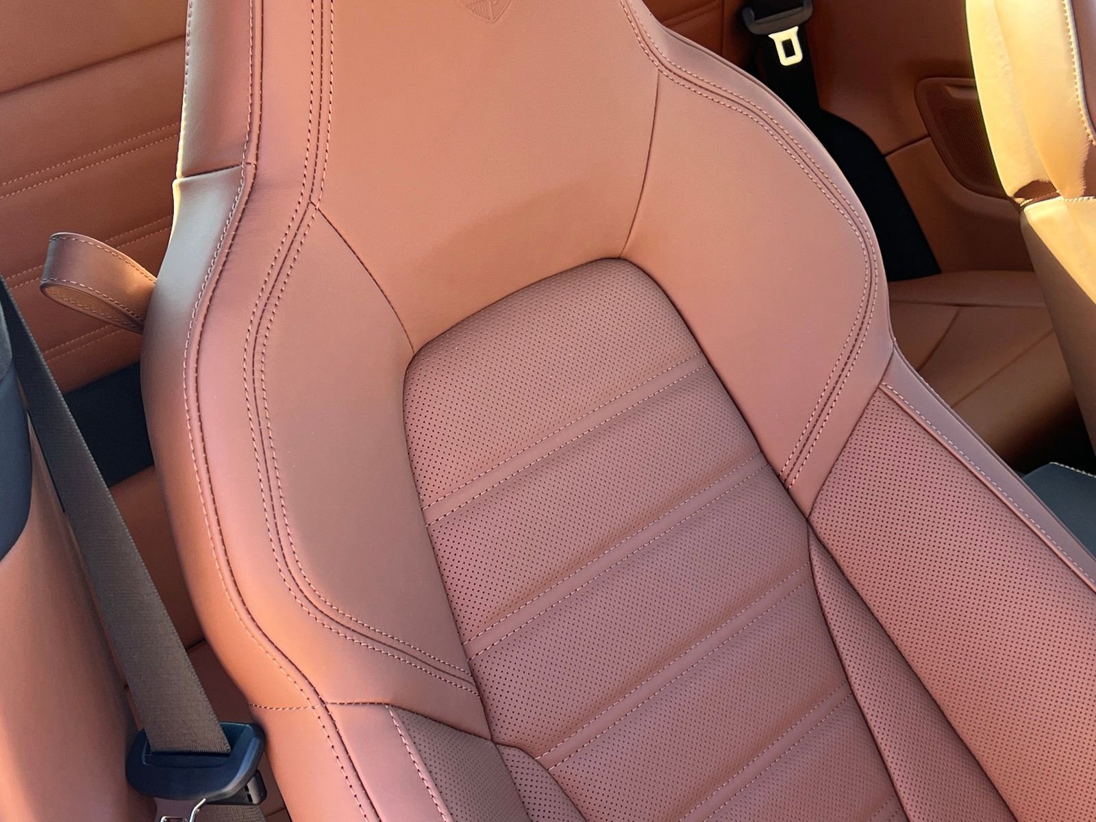 Certified 2026 Porsche 911 Targa 4 GTS image 33