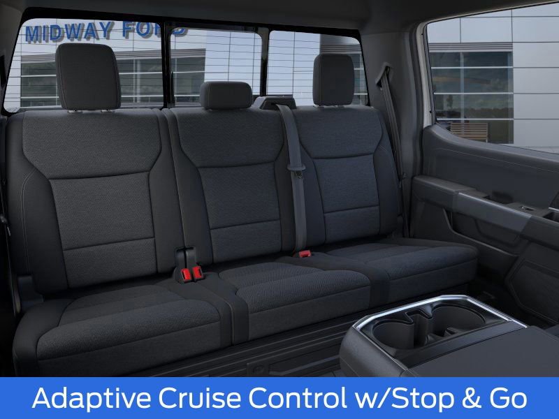 New 2025 Ford F150 XLT w/ Equipment Group 302A MID image 13