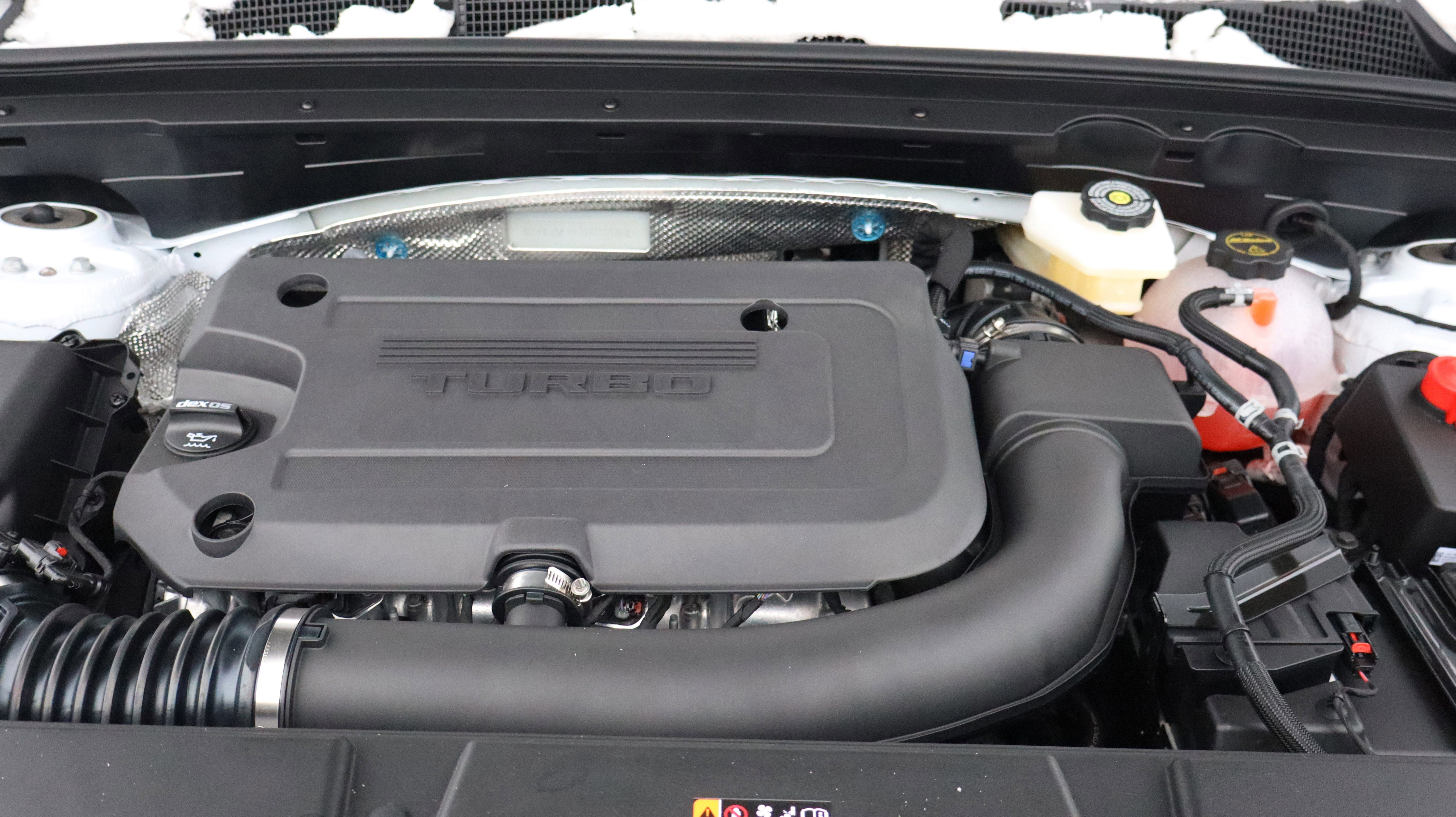 New 2026 Buick Envision Preferred image 18