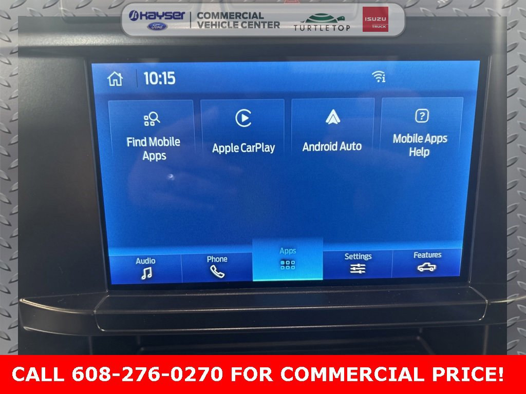 New 2023 Ford F350 XL w/ Snow Plow Prep Package image 14