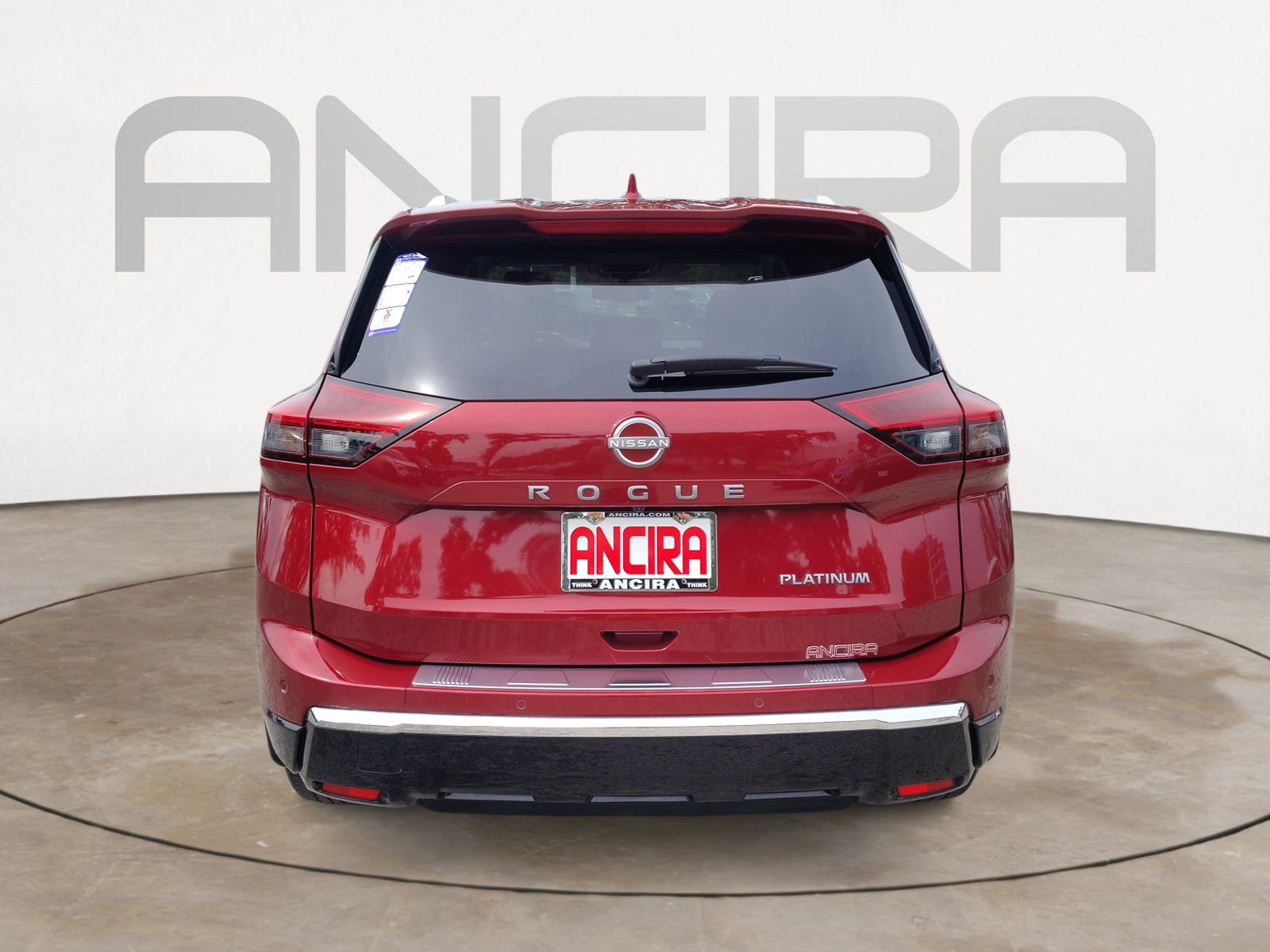 Certified 2024 Nissan Rogue Platinum w/ Platinum Premium Package FWD image 11