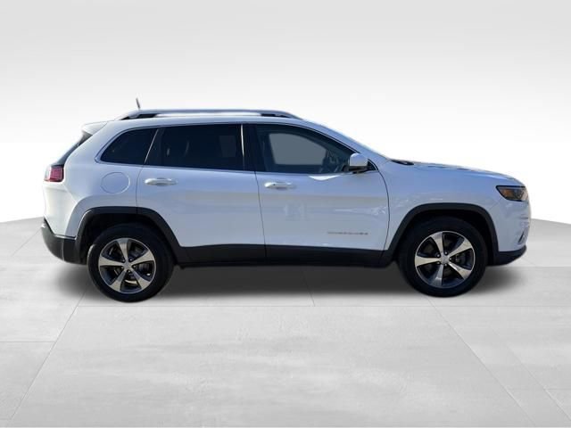 Used 2019 Jeep Cherokee Limited image 2