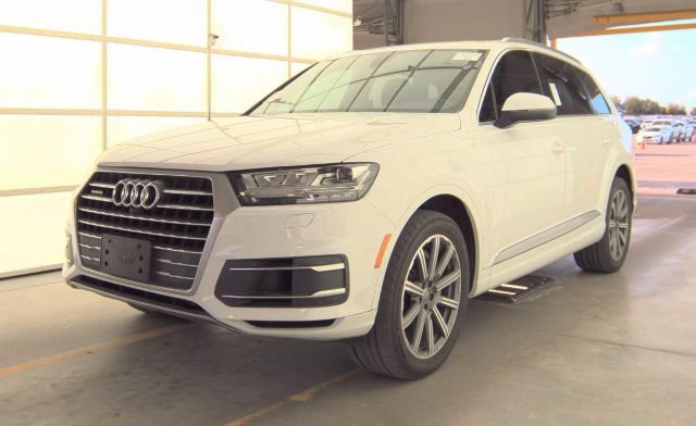 Used 2019 Audi Q7 3.0T Premium Plus w/ Premium Plus Package image 1