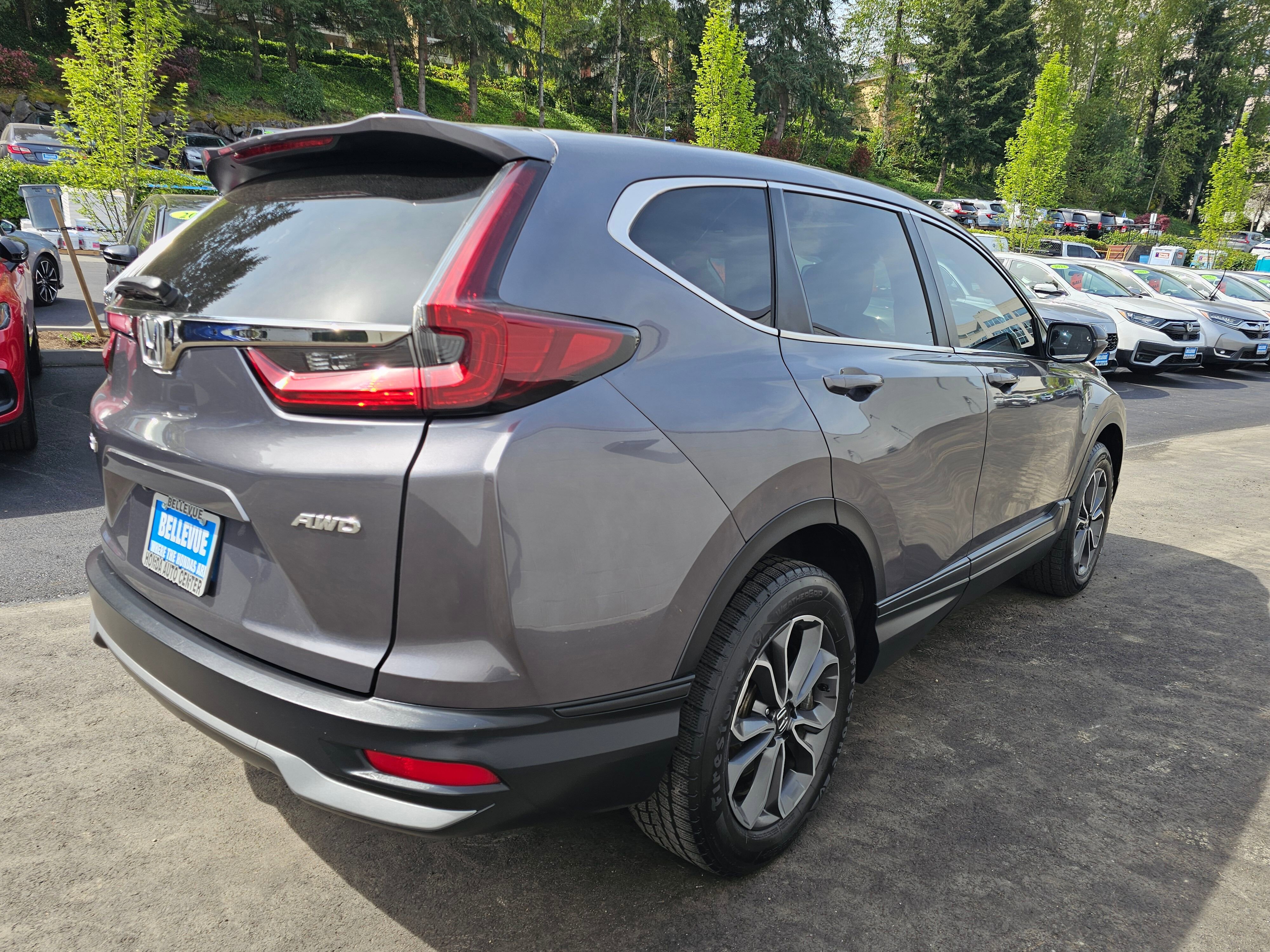Used 2020 Honda CR-V EX-L image 7