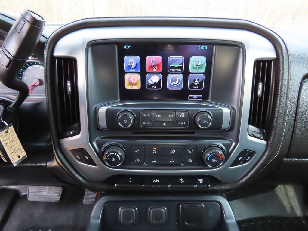 Used 2017 GMC Sierra 2500 SLE w/ Suspension Package, Off-Road AWD/4WD image 18
