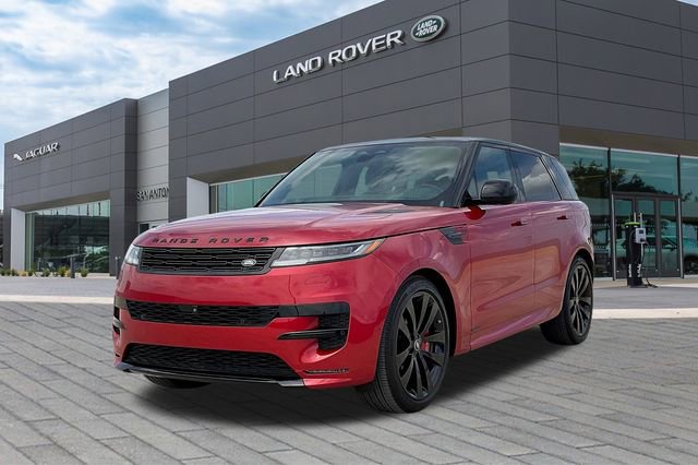 New 2025 Land Rover Range Rover Sport Autobiography