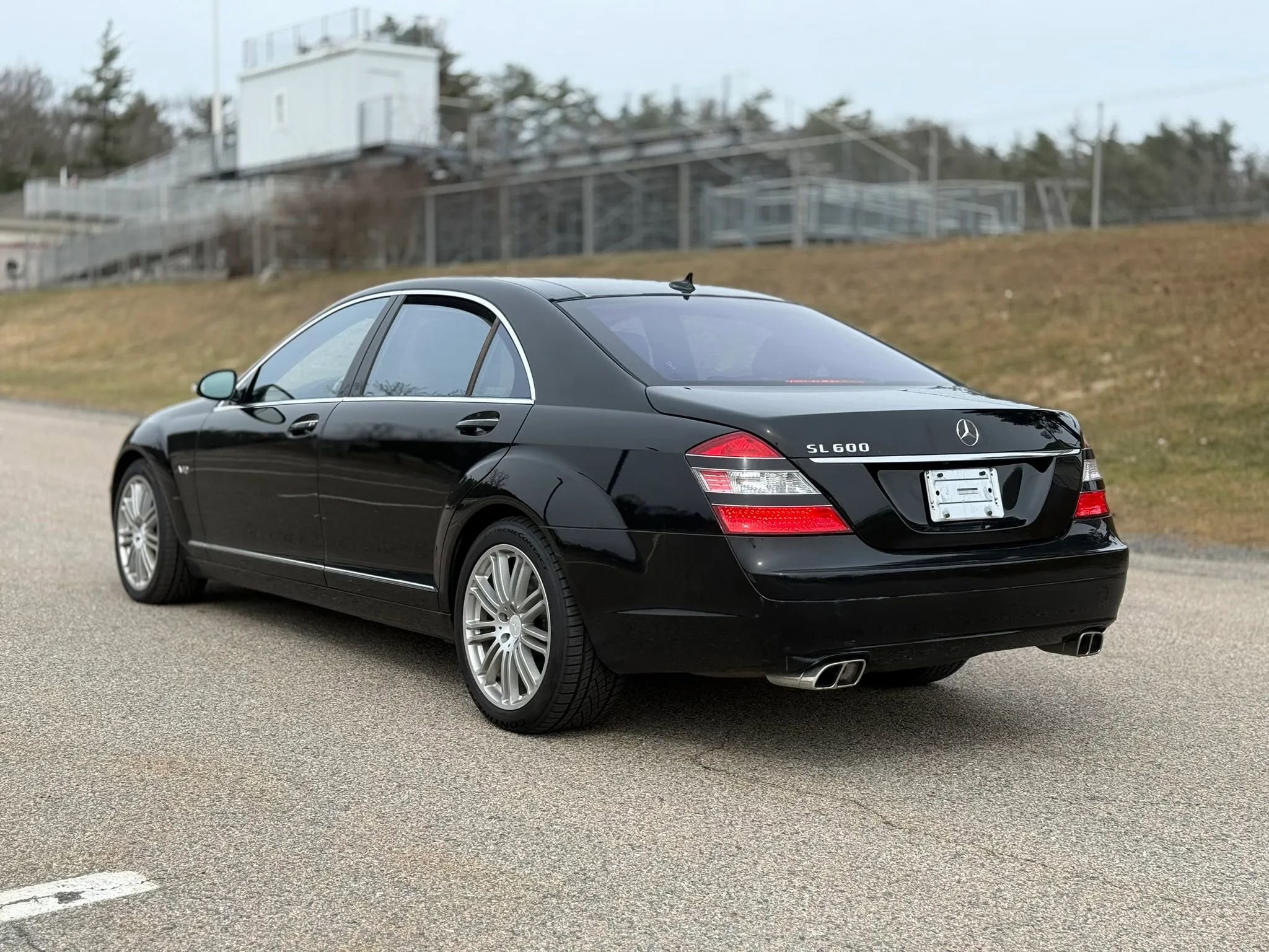 Used 2009 Mercedes-Benz S 600 image 5