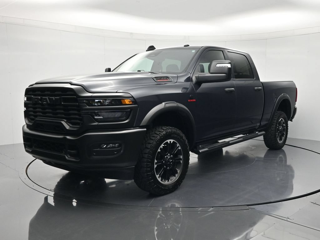 Used 2026 RAM 2500 Tradesman w/ Safety Group AWD/4WD image 1