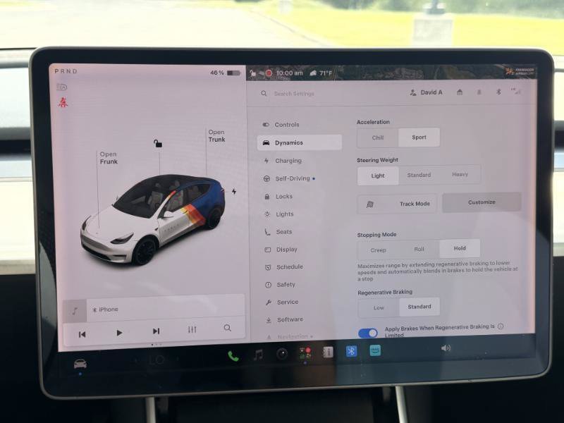 Used 2020 Tesla Model Y Performance AWD/4WD image 20
