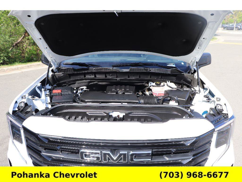 Certified 2024 GMC Sierra 1500 Elevation w/ LPO, Elevation Black Package image 31