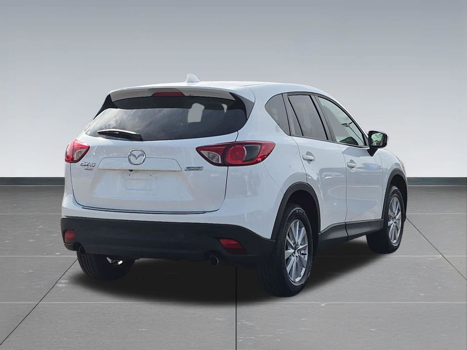 Used 2014 MAZDA CX-5 Touring w/ Touring Technology Package AWD/4WD image 6