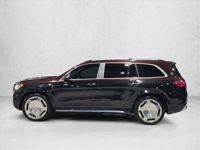 Used 2024 Mercedes-Benz Maybach GLS 600 4MATIC image 9