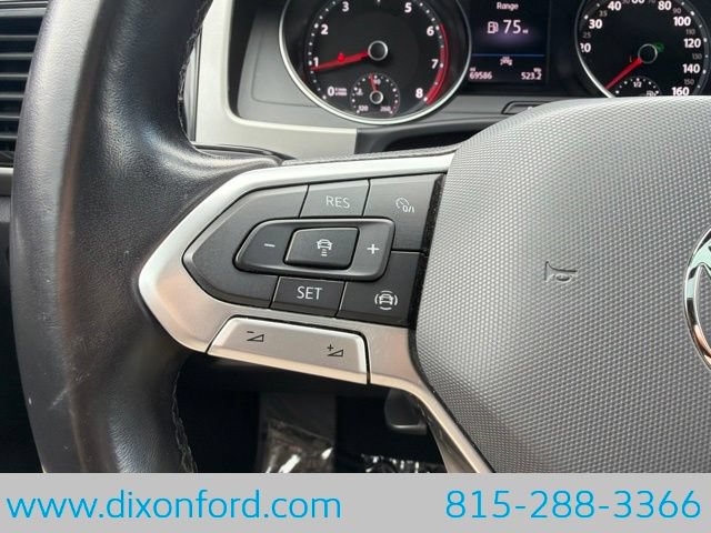 Used 2020 Volkswagen Atlas Cross Sport SEL AWD/4WD image 16
