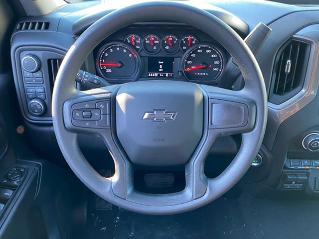 New 2026 Chevrolet Silverado 2500 Custom w/ Custom Value Package image 6