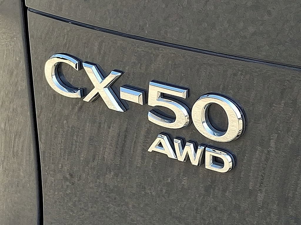 Used 2025 MAZDA CX-50 AWD 2.5 S w/ Premium Package image 30