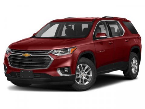 Used 2021 Chevrolet Traverse LT w/ LT Premium Package
