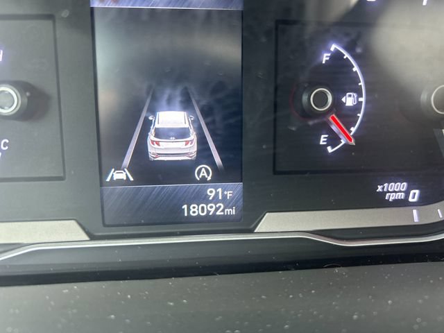 Used 2024 Hyundai Tucson SEL FWD image 32