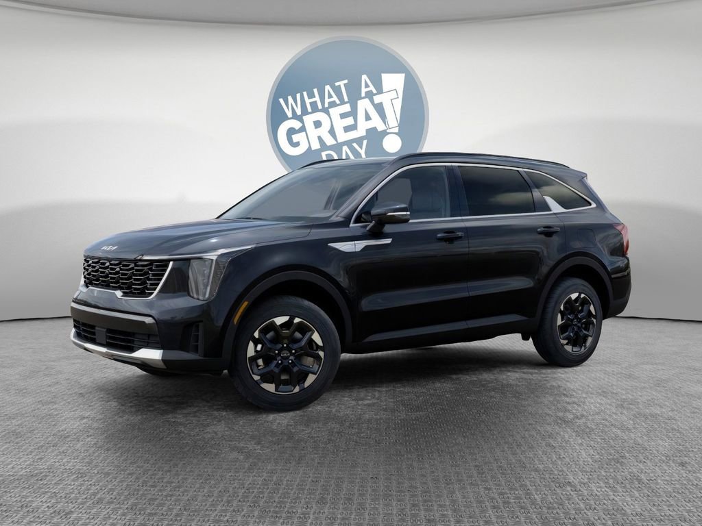 New 2026 Kia Sorento S image 3