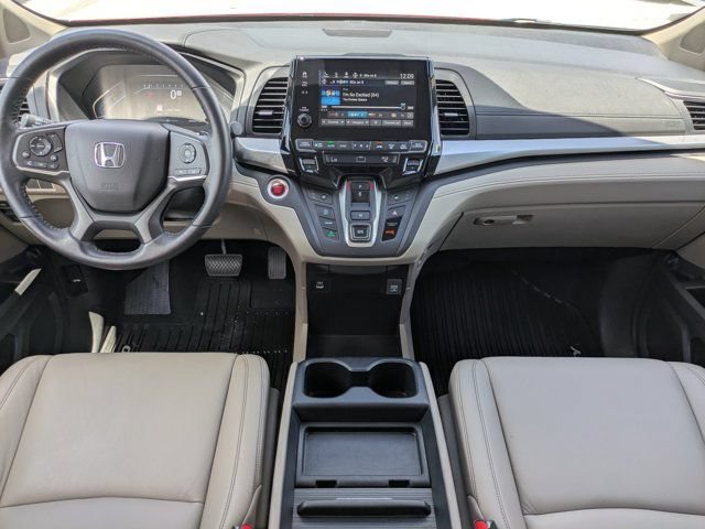 Certified 2023 Honda Odyssey EX-L image 15