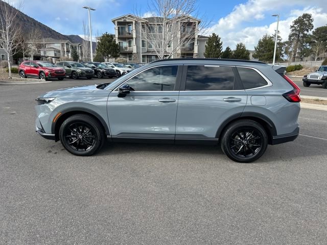 Used 2025 Honda CR-V Sport image 6