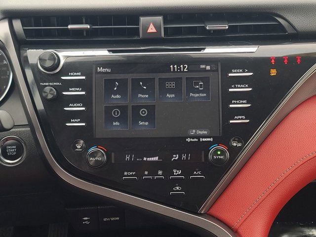 Used 2019 Toyota Camry XSE image 17