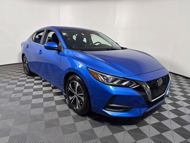 Used 2023 Nissan Sentra SV w/ Trunk Package image 10