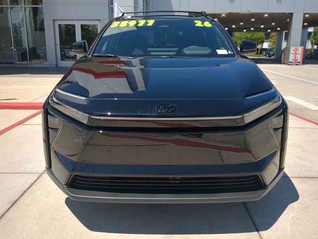 Certified 2026 Toyota bZ image 9