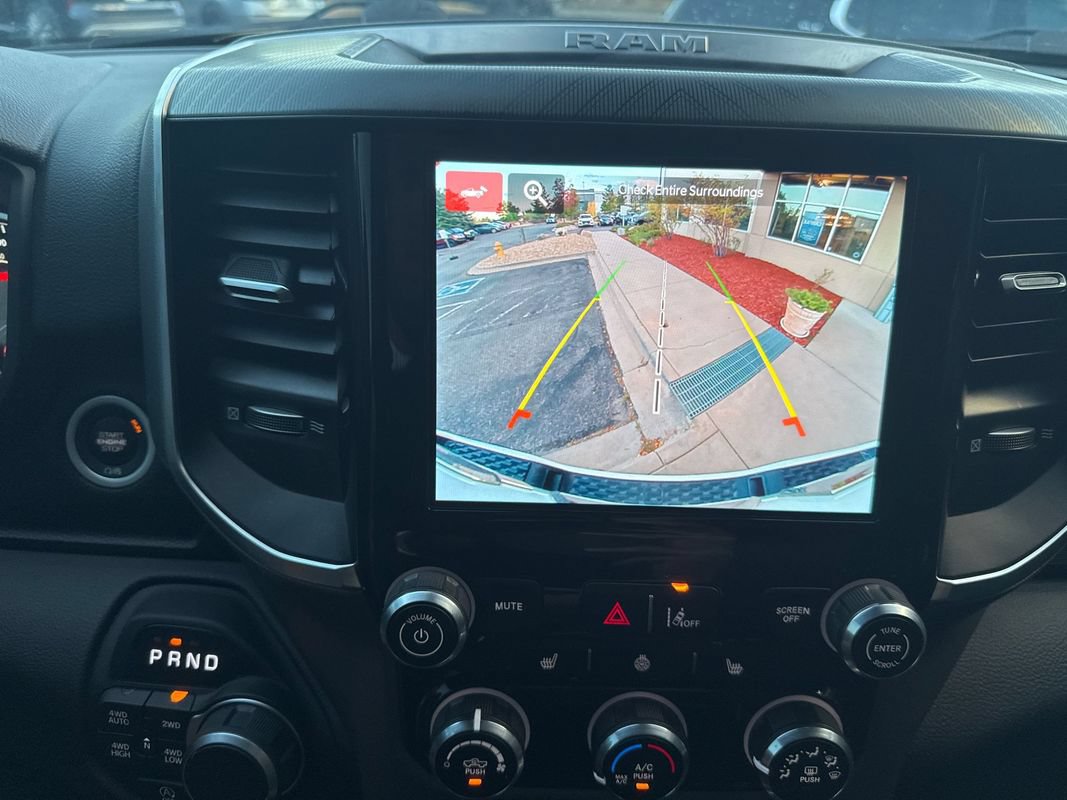 Used 2025 RAM 1500 Big Horn AWD/4WD image 36