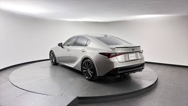 Used 2022 Lexus IS 350 F Sport RWD image 6