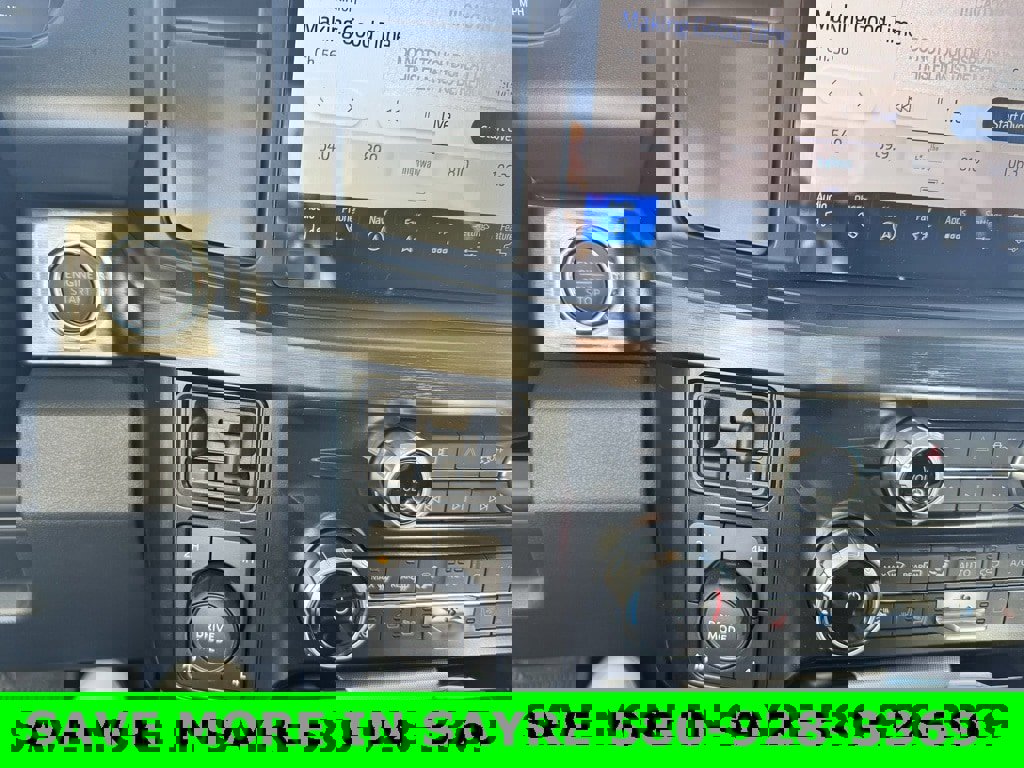 New 2025 Ford F250 Lariat w/ Chrome Package image 26