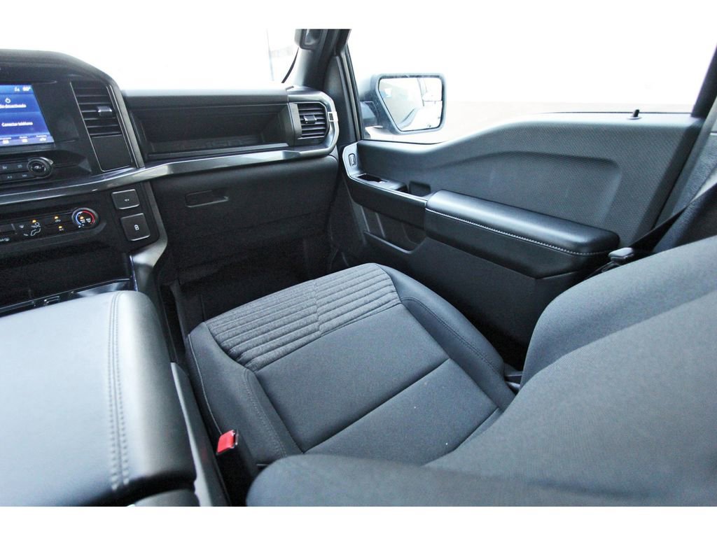 Certified 2023 Ford F150 XL w/ STX Appearance Package RWD image 12