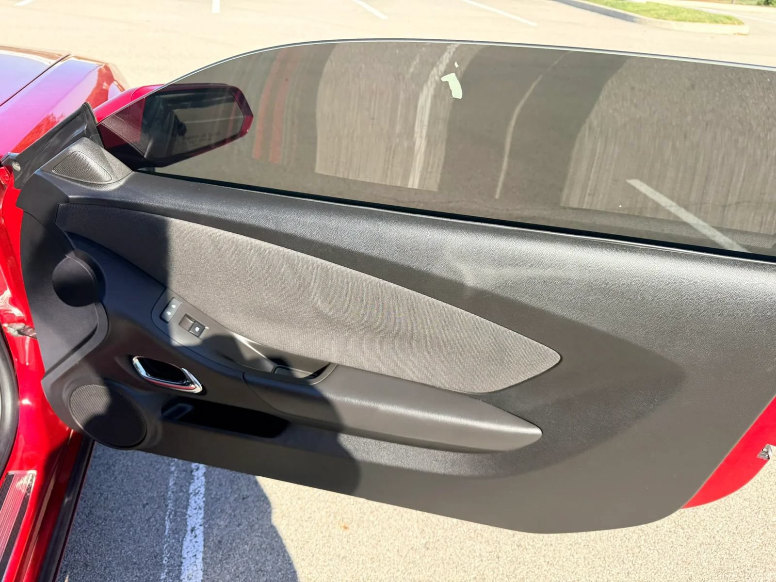Used 2012 Chevrolet Camaro SS w/ Rear Vision Package RWD image 23
