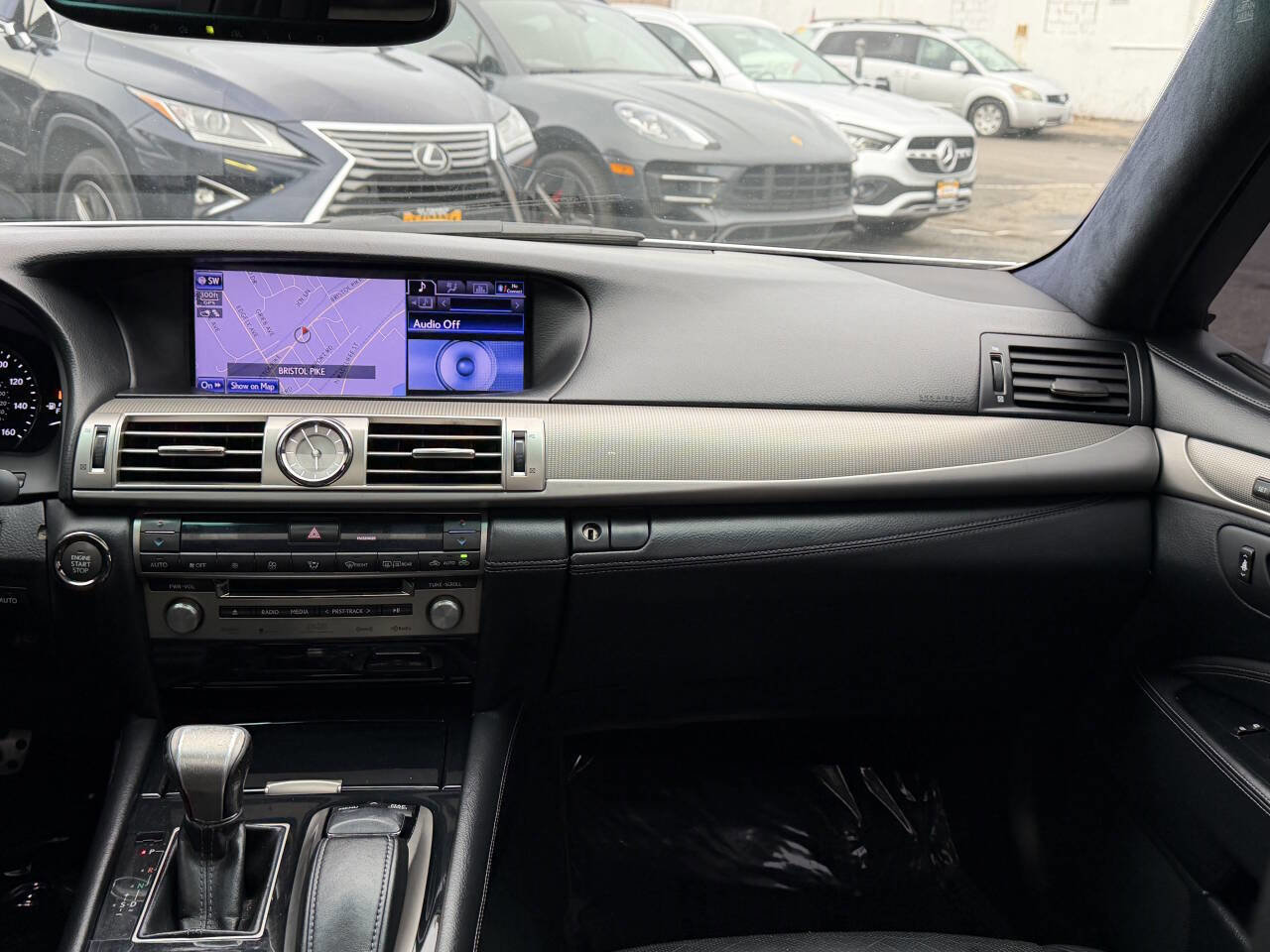 Used 2013 Lexus LS 460 AWD w/ F-Sport Pkg image 23