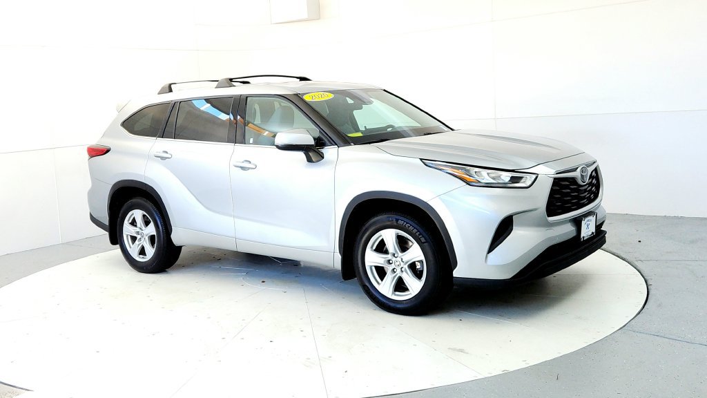 Certified 2020 Toyota Highlander L AWD/4WD image 7