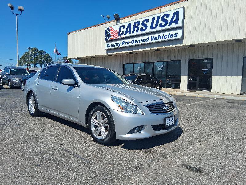 Used 2013 INFINITI G37 x w/ Premium Pkg AWD/4WD image 11