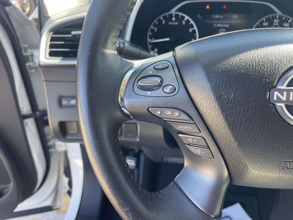 Used 2023 Nissan Murano SV w/ SV Midnight Edition Package image 22