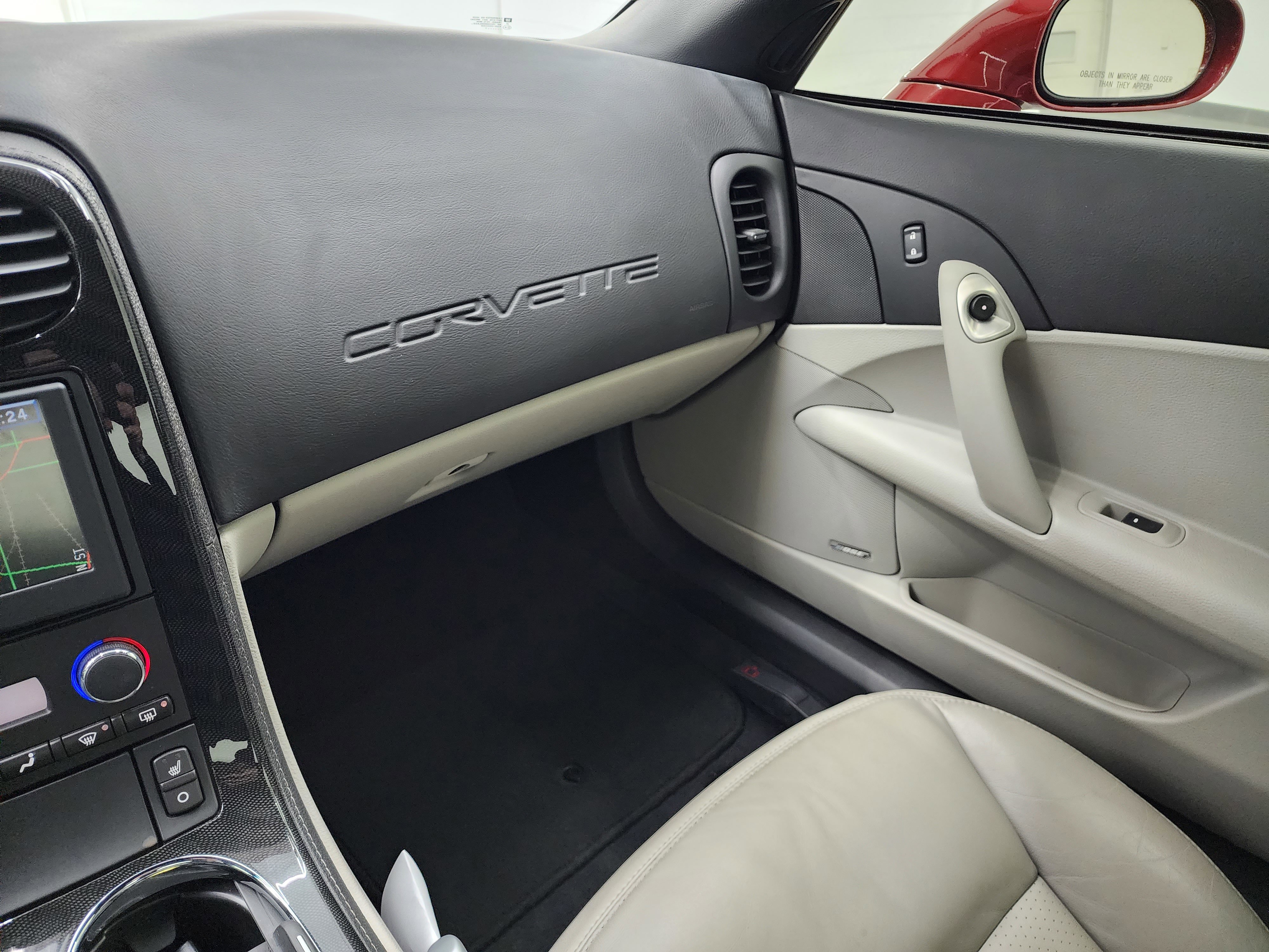 Used 2011 Chevrolet Corvette Grand Sport w/ Preferred Equipment Group RWD image 11