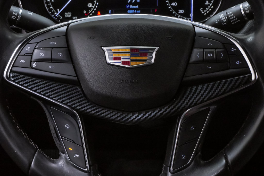 Used 2022 Cadillac XT5 Luxury FWD image 20