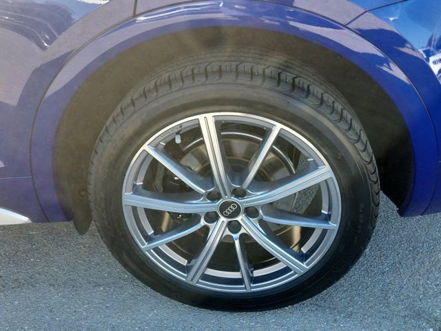 Used 2022 Audi SQ5 Premium image 9