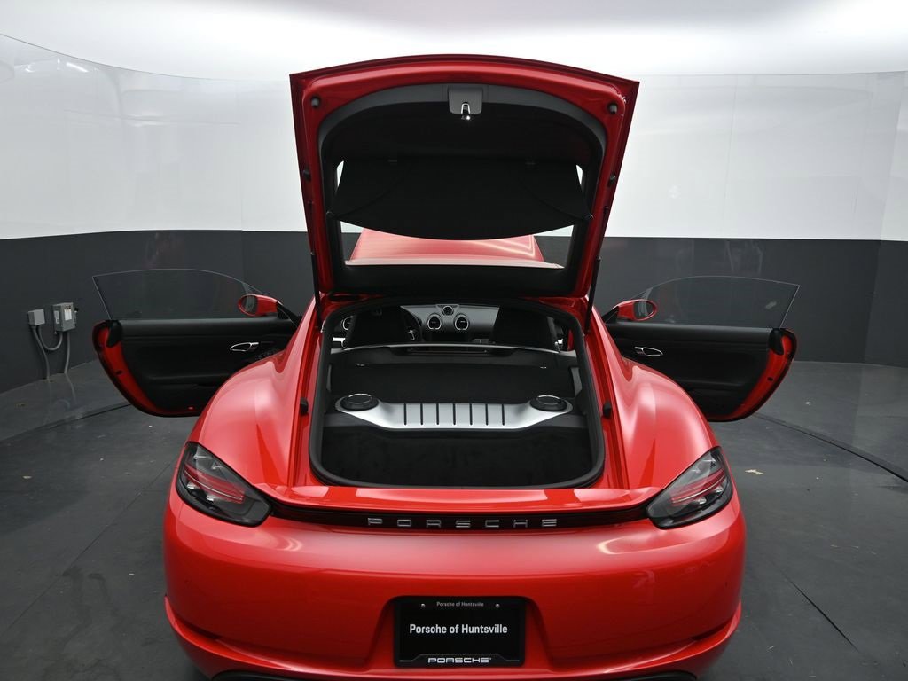 New 2025 Porsche 718 Cayman S image 13