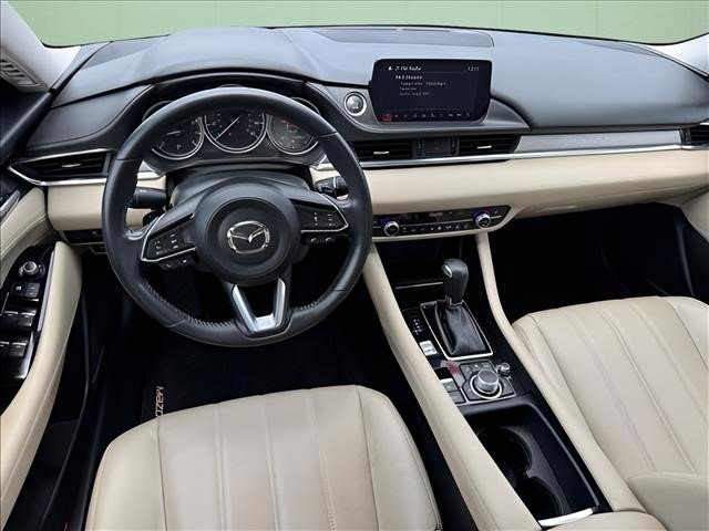 Used 2018 MAZDA MAZDA6 Grand Touring FWD image 11