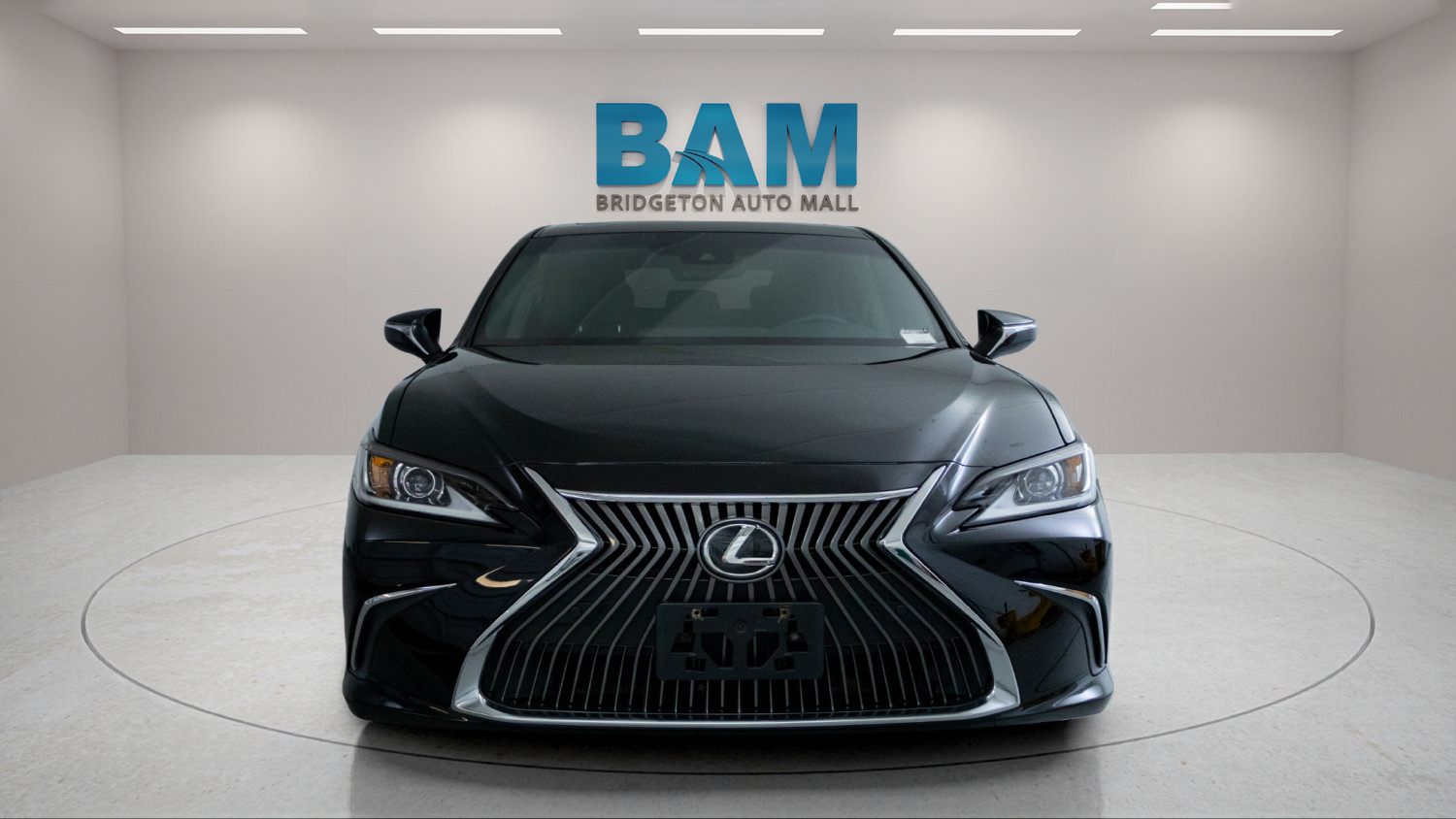 Used 2021 Lexus ES 250 w/ Premium Package AWD/4WD image 2