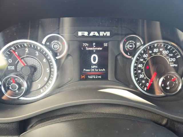 Certified 2024 RAM 2500 Big Horn w/ Bed Utility Group image 12