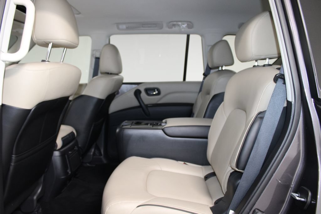 Used 2024 INFINITI QX80 Premium Select w/ Cargo Package AWD/4WD image 24
