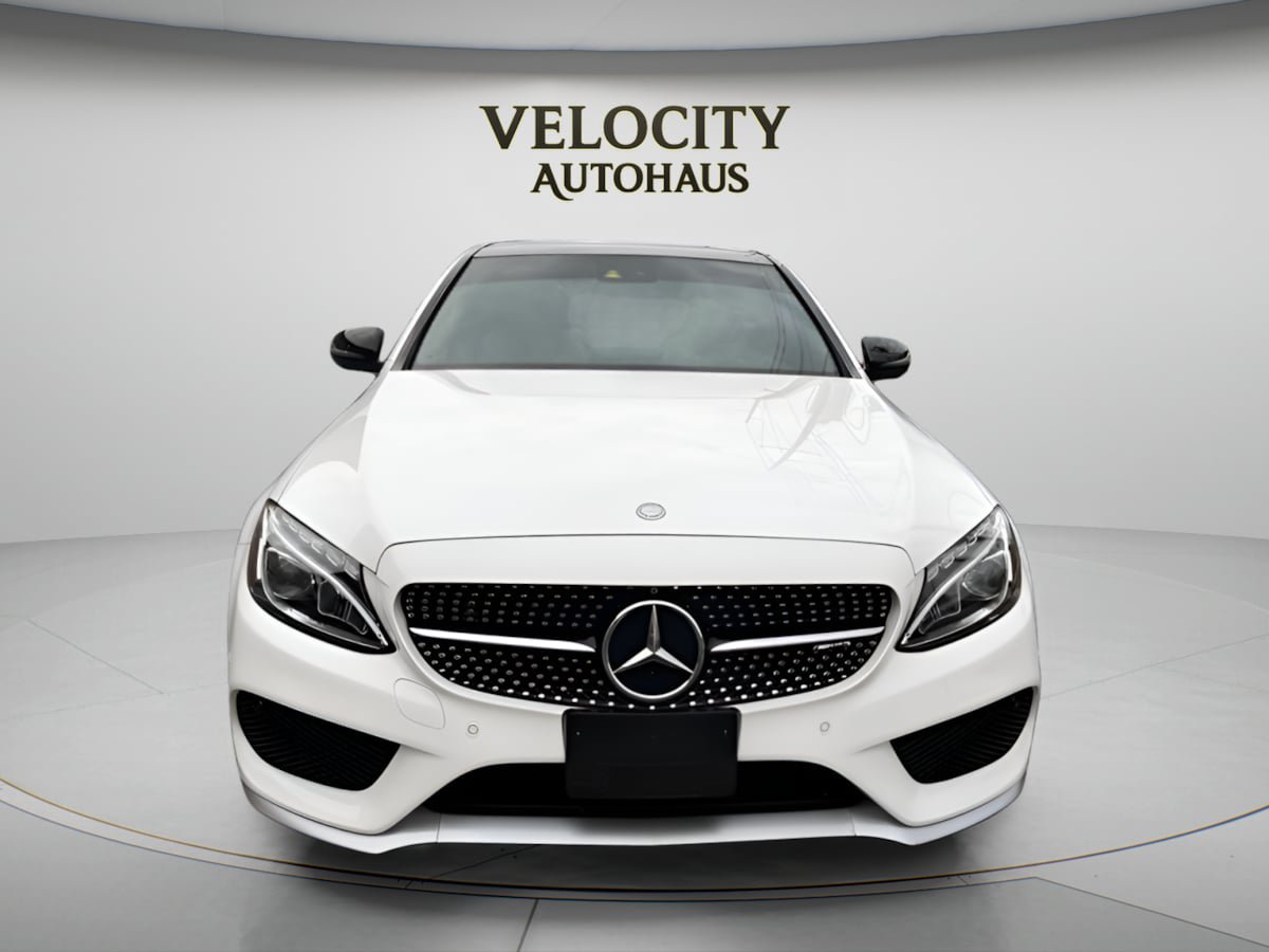 Used 2017 Mercedes-Benz C 43 AMG 4MATIC Sedan image 2