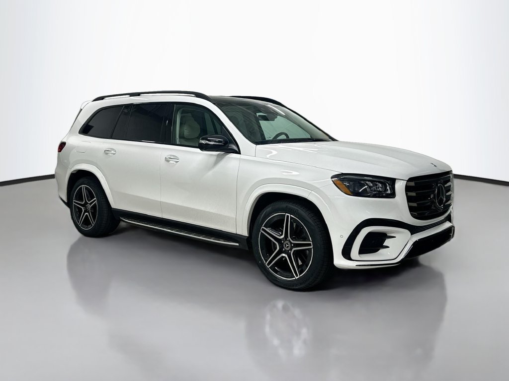 Used 2026 Mercedes-Benz GLS 450 4MATIC image 7