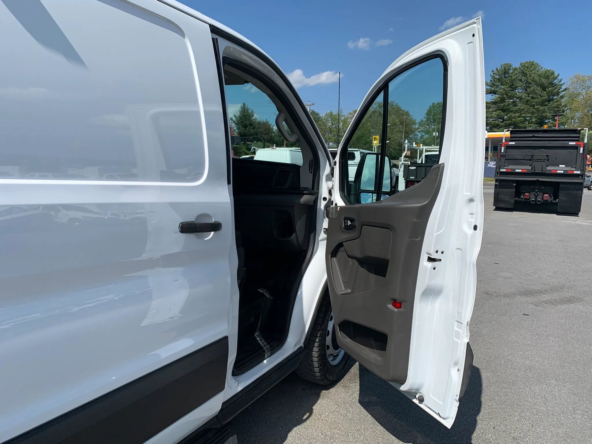 Used 2020 Ford Transit 150 Low Roof w/ Upfitter Package RWD image 22