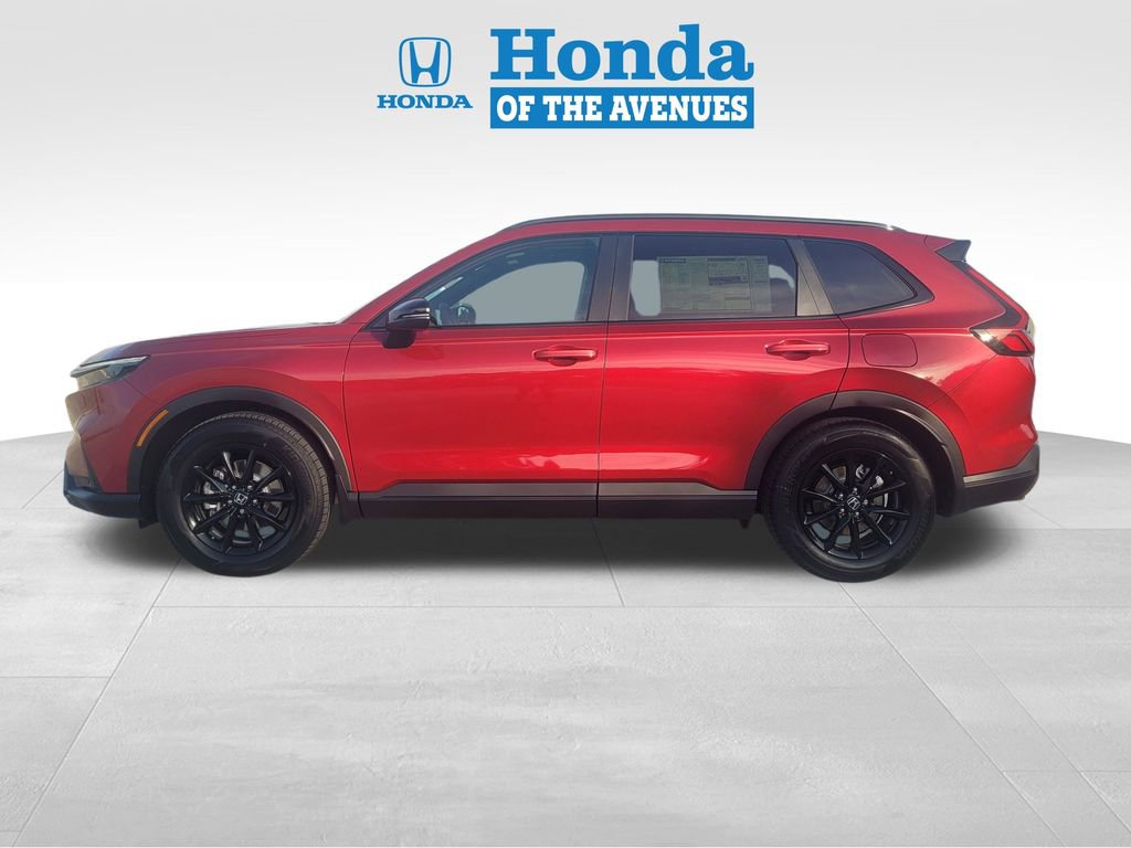 New 2026 Honda CR-V Sport-L image 4