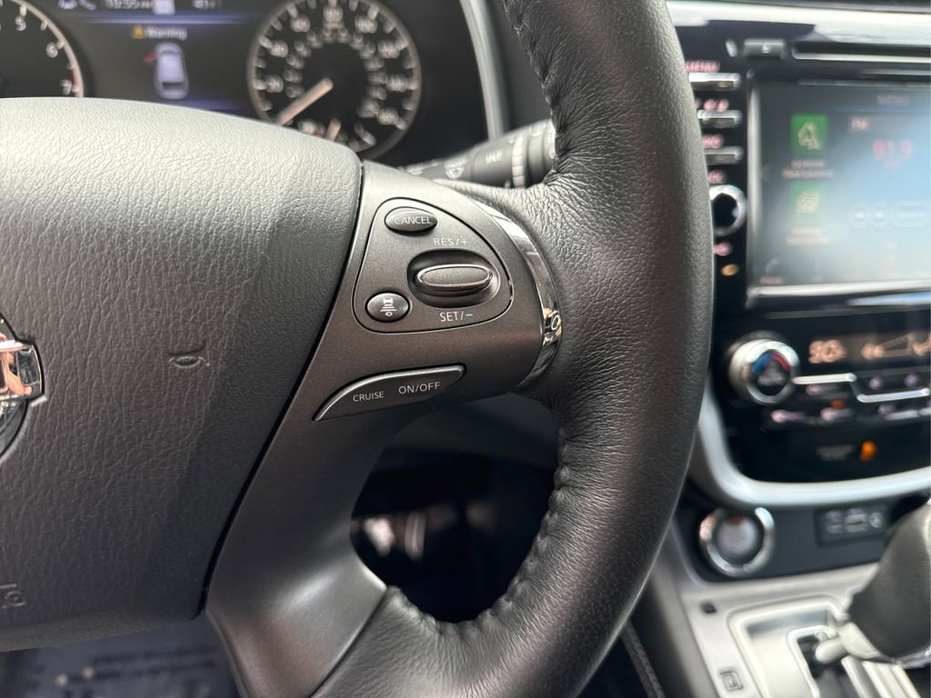 Used 2021 Nissan Murano SL image 25